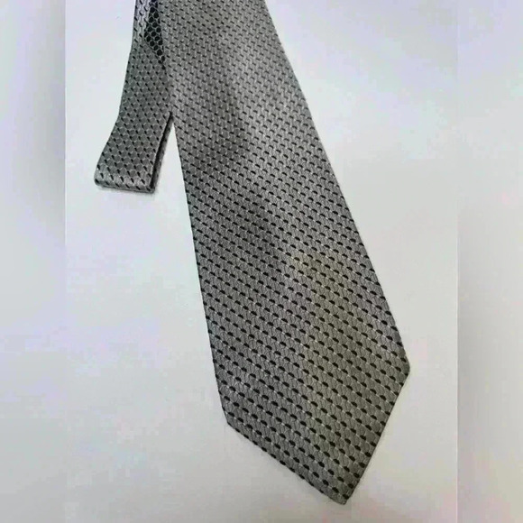Tommy Hilfiger Vintage Men’s Silk Tie - Picture 1 of 8